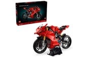 LEGO® - LEGO Technic 42202 Ducati Panigale V4 S motorcykel - 42202