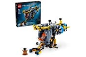 LEGO® - LEGO Technic 42201 Ubåt för djuphavsforskning - 42201