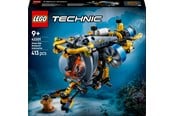 LEGO®  - LEGO Technic 42201 Ubåt för djuphavsforskning - 42201