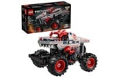 LEGO® - LEGO Technic 42200 Monster Jam™ ThunderROARus™ med pull-back - 42200