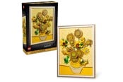 LEGO® - LEGO Art 31215 Vincent van Gogh – Solrosor - 31215
