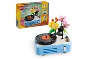 LEGO® - LEGO Creator 31172 Skivspelare med blommor - 31172