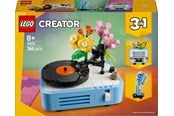 LEGO® - LEGO Creator 31172 Skivspelare med blommor - 31172