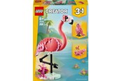 LEGO®  - LEGO Creator 31170 Vilda djur: Rosa flamingo - 31170