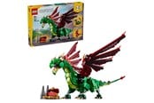 LEGO® - LEGO Creator 31161 Medeltida drake - 31161