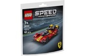 LEGO® - LEGO Speed Champions 30709 Ferrari 499P – hyperbil - 30709