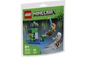 LEGO® - LEGO Minecraft 30705 Striden i den frodiga grottan - 30705