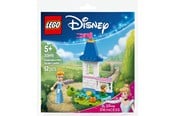 LEGO® - LEGO 30695 Askungens miniträdgårdsslott - 30695