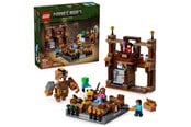 LEGO® - LEGO Minecraft 21272 Skogsherrgårdens stridsring - 21272