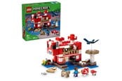 LEGO® - LEGO Minecraft 21270 Mooshroomhuset - 21270