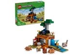 LEGO® - LEGO Minecraft 21269 Expeditionen till bältdjursgruvan - 21269
