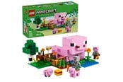 LEGO® - LEGO Minecraft 21268 Griskultingens hus - 21268