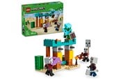 LEGO® - LEGO Minecraft 21267 Fybornas ökenpatrull - 21267