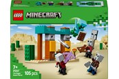 LEGO® - LEGO Minecraft 21267 Fybornas ökenpatrull - 21267