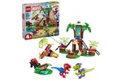 LEGO® - LEGO Spidey 11200 Spideys och Gobbys raptorstrid vid trädkojan - 11200