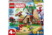 LEGO® - LEGO Super Heroes Marvel 11200 Spideys och Gobbys raptorstrid vid trädkojan - 11200