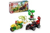 LEGO® - LEGO Spidey 11198 Spins och Electros jakt med dinosauriefordon - 11198