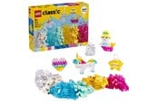 LEGO®  - LEGO Classic 11040 Magisk genomskinlig låda - 11040