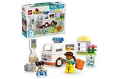 LEGO® - LEGO DUPLO 10447 Ambulans och förare - 10447