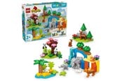 LEGO® - LEGO DUPLO 10446 3-i-1 Vilda djurfamiljer - 10446
