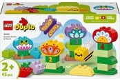 LEGO®  - LEGO DUPLO 10444 Kreativ trädgård och blommor - 10444