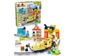 LEGO® - LEGO DUPLO 10428 Stort interaktivt pendeltåg - 10428