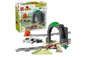 LEGO® - LEGO DUPLO 10425 Tågtunnel och spår – Expansionsset - 10425