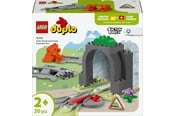 LEGO® - LEGO DUPLO 10425 Tågtunnel och spår – Expansionsset - 10425