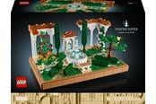LEGO®  - LEGO Icons 10359 Fontänträdgård - 10359