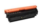 Skrivartillbehör-bläck-toner - Clover FREECOLOR - yellow - compatible - remanufactured - toner cartridge (alternative for: HP 508A HP CF362A) - M553Y-FRC