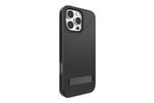 Mobile - Covers & Cases - ZAGG Denali Snap w/Kickstand for Apple iPhone 16 Pro Max Black - 702315253