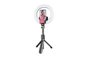 Andra mobiltillbehör - Puluz Selfie stick/ tripod with LED light ring - TBD0595696701A
