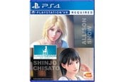 Spel - Summer Lesson: Allison Snow & Chisato Shinjo (PSVR) - Sony PlayStation 4 - Simulering - 8885011013384