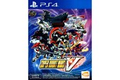 Spel - Super Robot Wars V - Sony PlayStation 4 - Strategi - 8885011012677