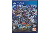 Spel - Mobile Suit Gundam: Extreme VS. MaxiBoost ON - Sony PlayStation 4 - Kampsport - 8885011014558