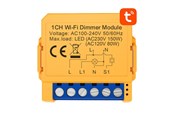 Smarta Hem - Avatto Smart socket switch WiFi DMS16-2 TUYA - DMS16-2