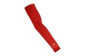 Spel Tillbehör - Lizard Skins Knit Arm Sleeve - Crimson Red - YS/YM - Arm Sleeve - ARMK5005