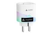 Smarta Hem - Meross Smart plug MSS315MA-EU with energy monitor (Matter) - MSS315MA-EU