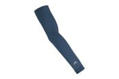 Spel Tillbehör - Lizard Skins Knit Arm Sleeve - Navy Blue - YL/YXL - Arm Sleeve - ARMK4507