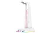 Spel Tillbehör - ONIKUMA ST-2 Gaming stand (White) - Miscellaneous - ST-2 White