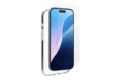 Mobiltelefontillbehör-Skyddsfilm - ZAGG IFROGZ Defence Bundle Pack for Apple iPhone 16 - 300515346
