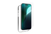 Mobiltelefontillbehör-Skyddsfilm - ZAGG IFROGZ Defence Bundle Pack for Apple iPhone 16 Plus - 300515347