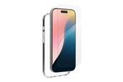 Mobiltelefontillbehör-Skyddsfilm - ZAGG IFROGZ Defence Bundle Pack for Apple iPhone 16 Pro - 300515348