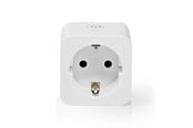 Smarta Hem - Nedis SmartLife Smart Plug Zigbee 3.0 IP21 Power meter White - ZBP131FWT