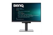 Skärm - 24,1" BenQ RD240Q - 2560x1600 - 60Hz - IPS - 90W USB-C - 9H.LLXLA.TBE