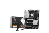 Moderkort - MSI PRO X870-P WIFI Moderkort - AMD X870 - AMD AM5 - DDR5 RAM - ATX - PRO X870-P WIFI
