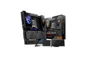 Moderkort - MSI MEG X870E GODLIKE Moderkort - AMD X870E - AMD AM5 socket - DDR5 RAM - Extended ATX - MEG X870E GODLIKE