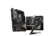Moderkort - MSI MEG Z890 ACE Moderkort - Intel Z890 - Intel LGA1851 socket - DDR5 RAM - ATX - MEG Z890 ACE