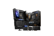 Moderkort - MSI MEG Z890 GODLIKE Moderkort - Intel Z890 - Intel LGA1851 - DDR5 RAM - Extended ATX - MEG Z890 GODLIKE