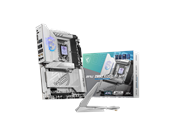 Moderkort - MSI MPG Z890 EDGE TI WIFI Moderkort - Intel Z890 - Intel LGA1851 socket - DDR5 RAM - ATX - MPG Z890 EDGE TI WIFI